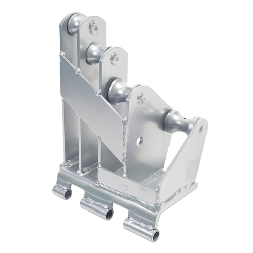 ROLLER Greenlee 38221 SUPPORT WELDMENT ROLLER Greenlee 38221 SUPPORT WELDMENT